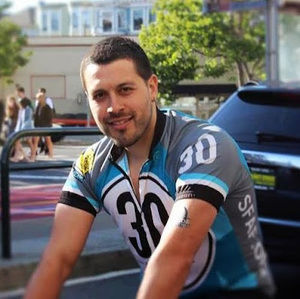 Meet your Posher, Anthony